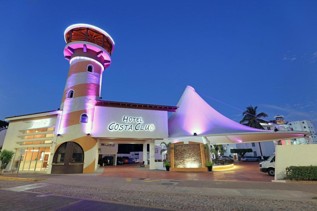 Hotel Costa Club Punta Arena - Desayuno Buffet Incluido Puerto Vallarta Exterior foto
