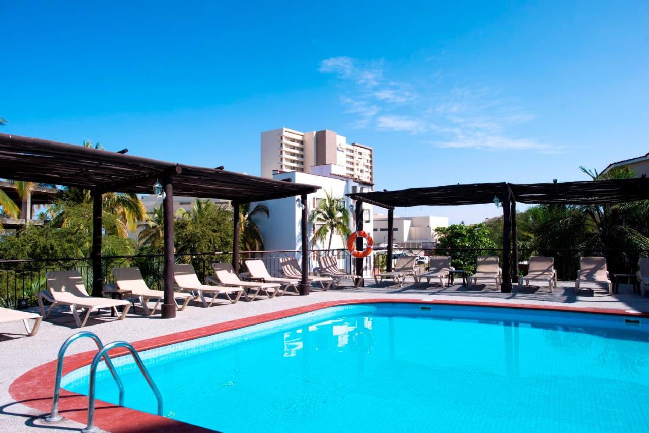 Hotel Costa Club Punta Arena - Desayuno Buffet Incluido Puerto Vallarta Exterior foto