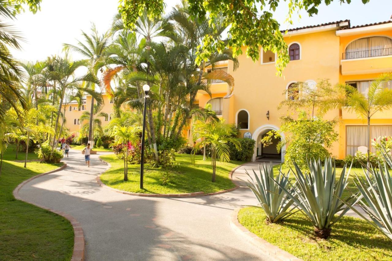 Hotel Costa Club Punta Arena - Desayuno Buffet Incluido Puerto Vallarta Exterior foto