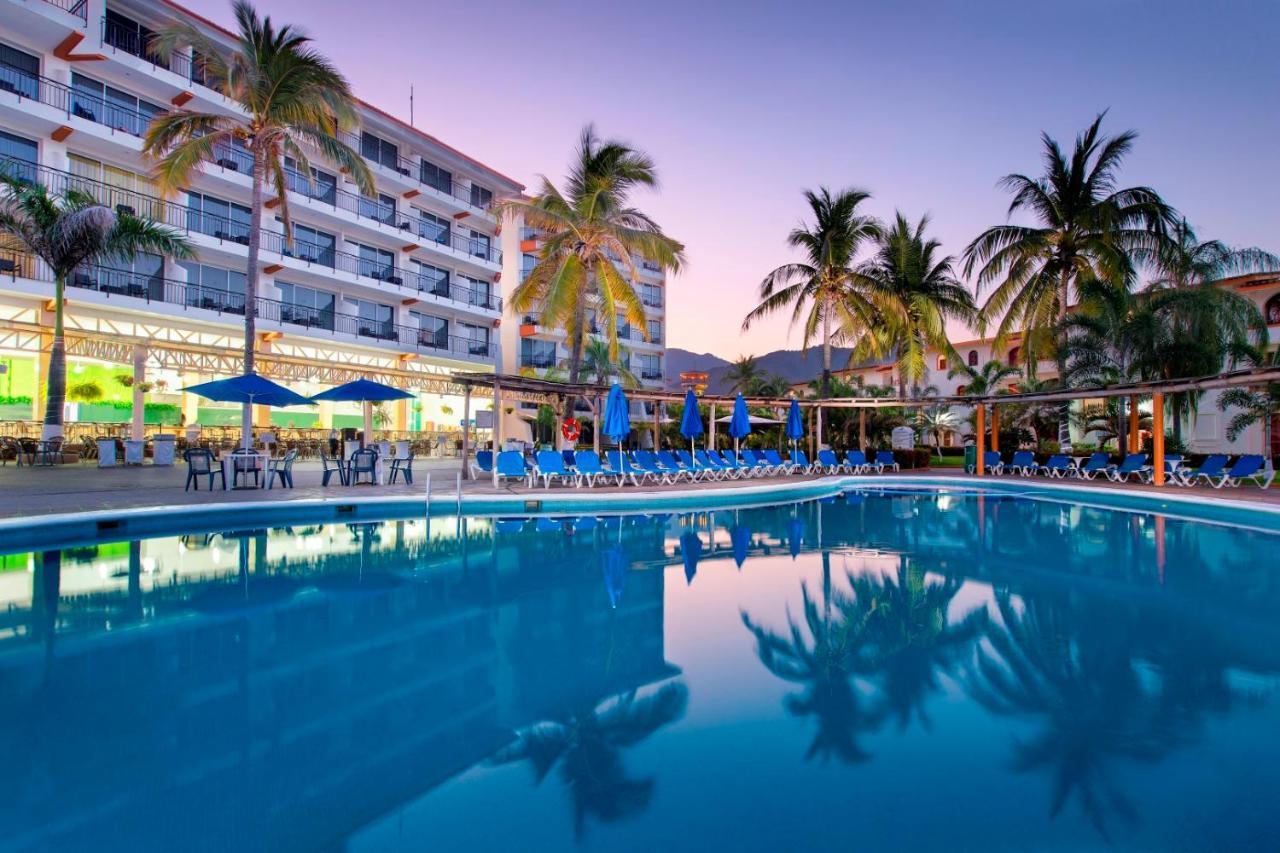 Hotel Costa Club Punta Arena - Desayuno Buffet Incluido Puerto Vallarta Exterior foto