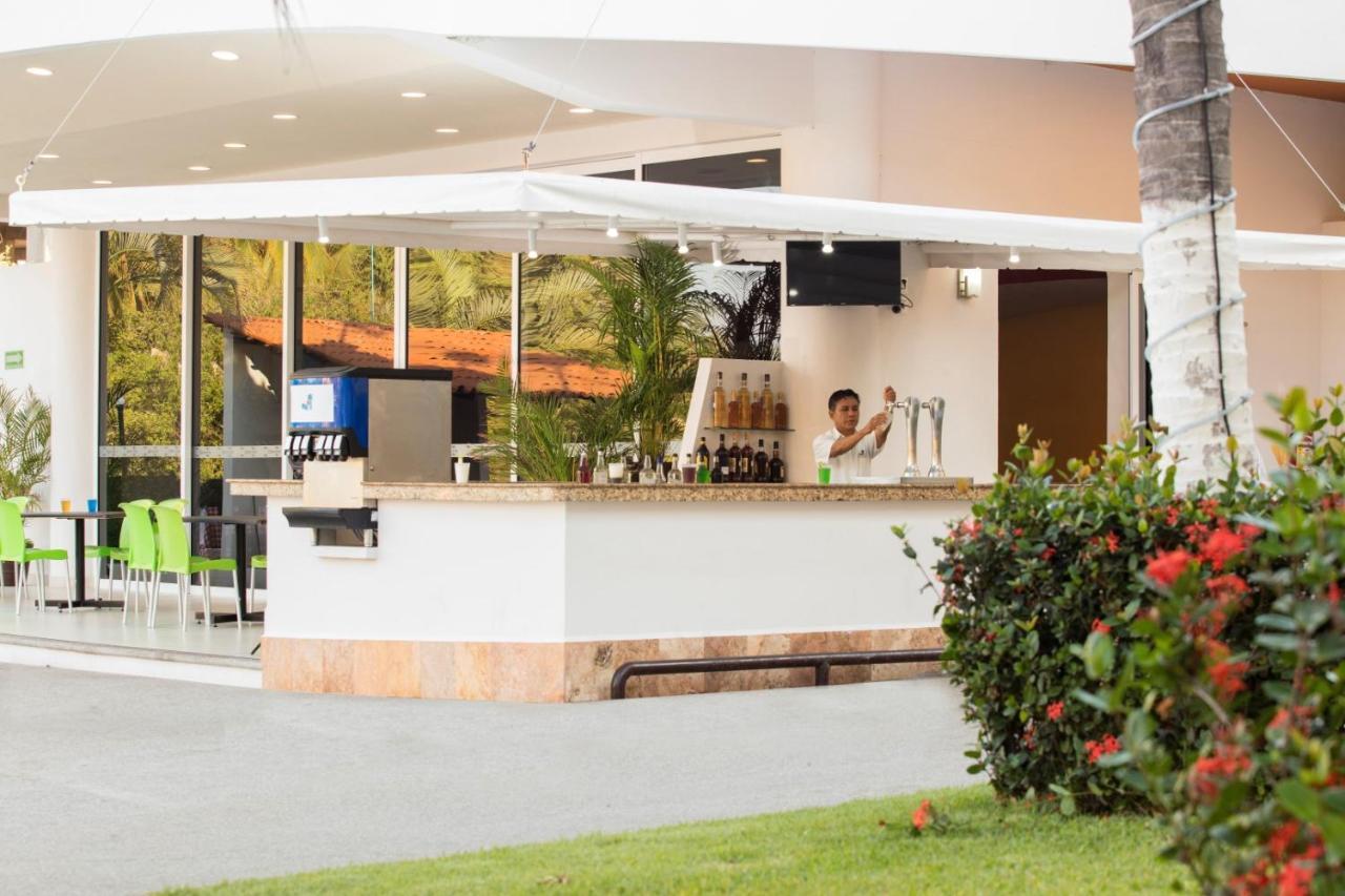 Hotel Costa Club Punta Arena - Desayuno Buffet Incluido Puerto Vallarta Exterior foto