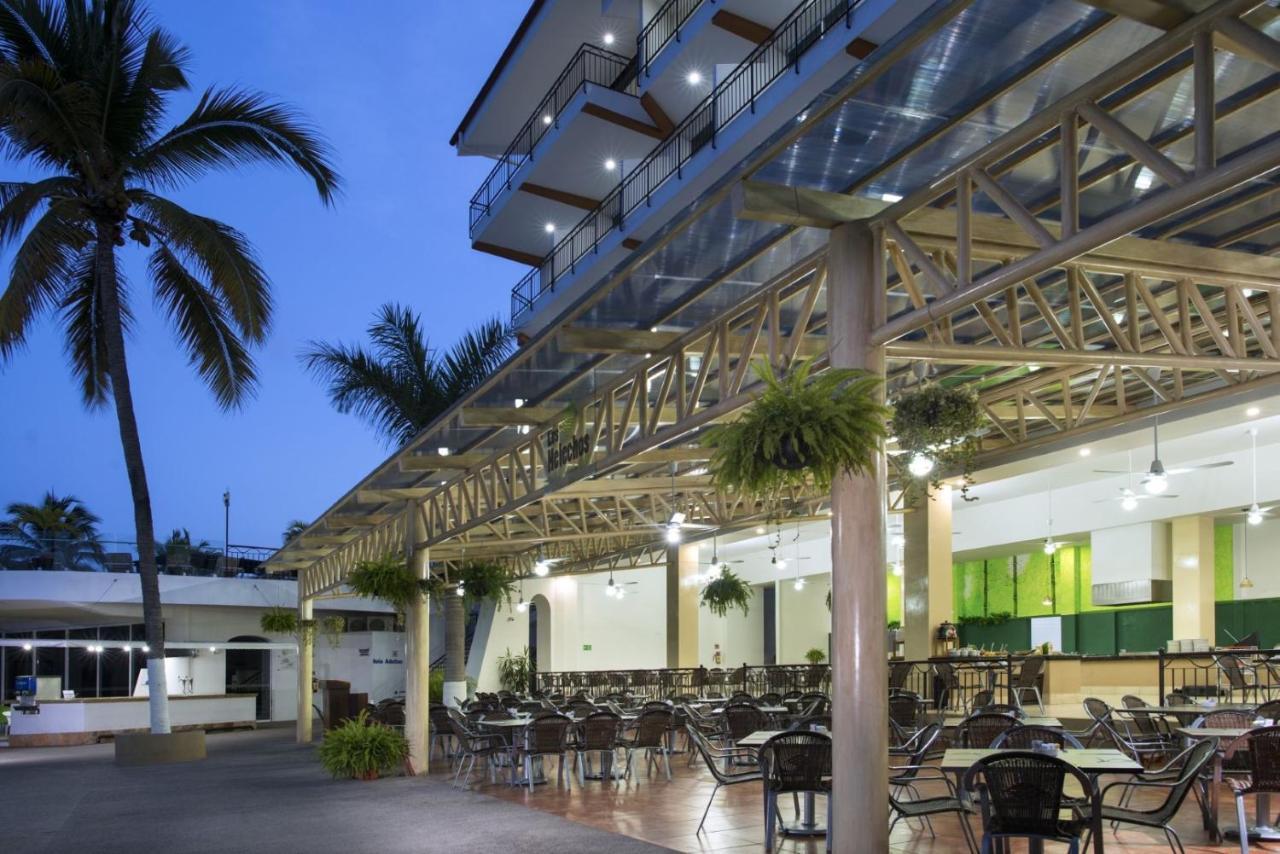Hotel Costa Club Punta Arena - Desayuno Buffet Incluido Puerto Vallarta Exterior foto