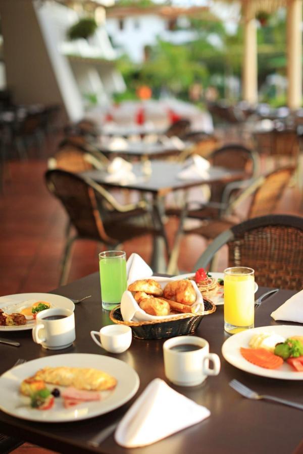 Hotel Costa Club Punta Arena - Desayuno Buffet Incluido Puerto Vallarta Exterior foto