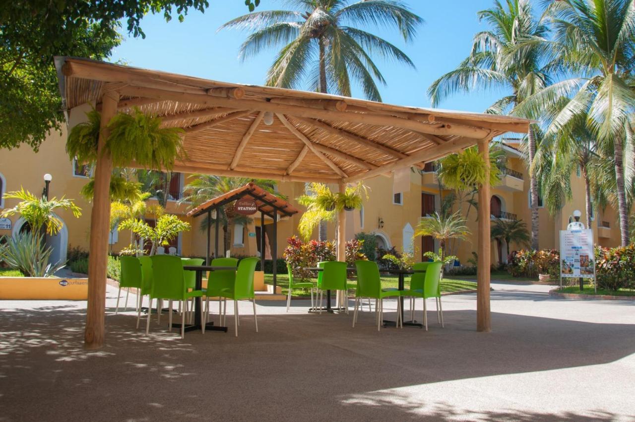 Hotel Costa Club Punta Arena - Desayuno Buffet Incluido Puerto Vallarta Exterior foto