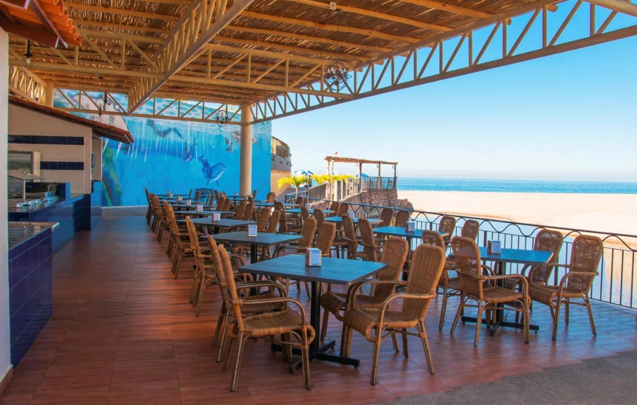 Hotel Costa Club Punta Arena - Desayuno Buffet Incluido Puerto Vallarta Exterior foto