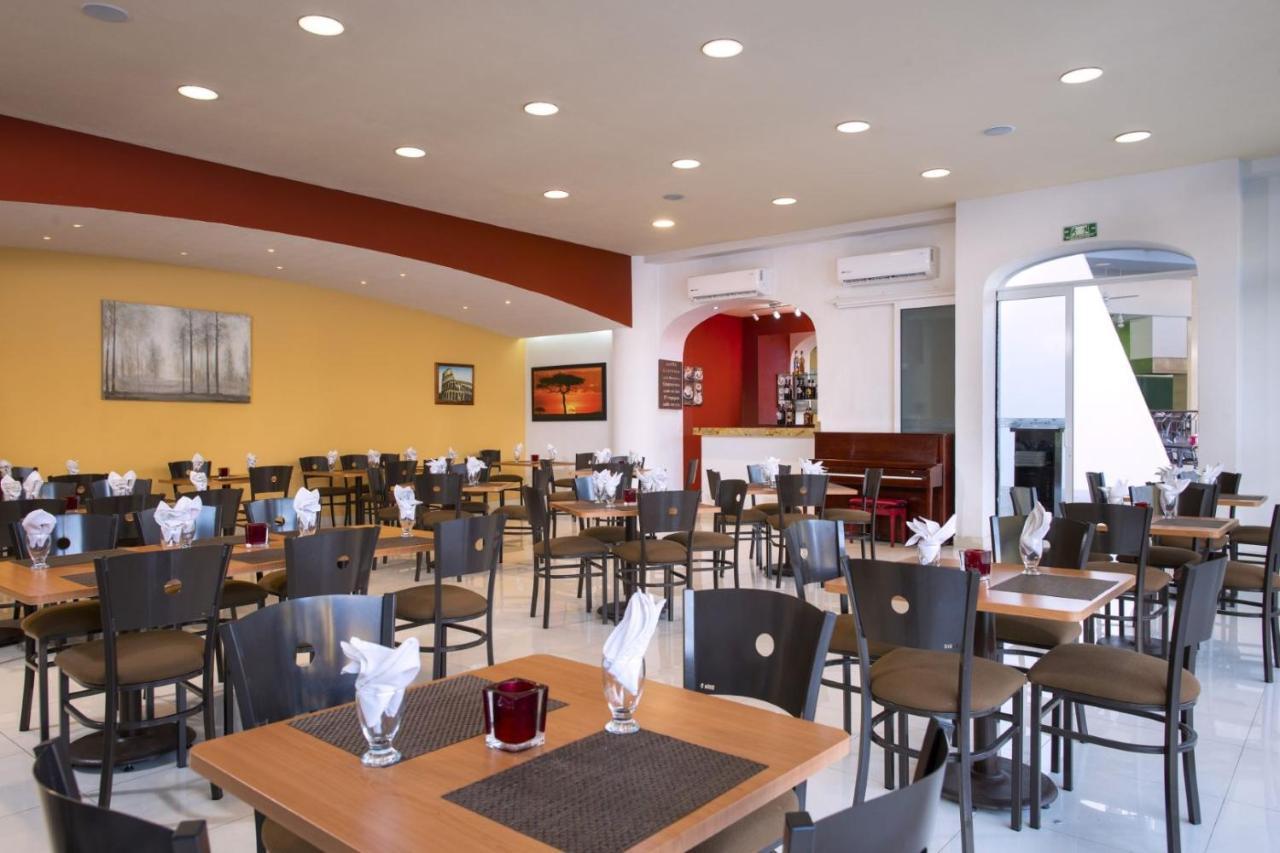 Hotel Costa Club Punta Arena - Desayuno Buffet Incluido Puerto Vallarta Exterior foto